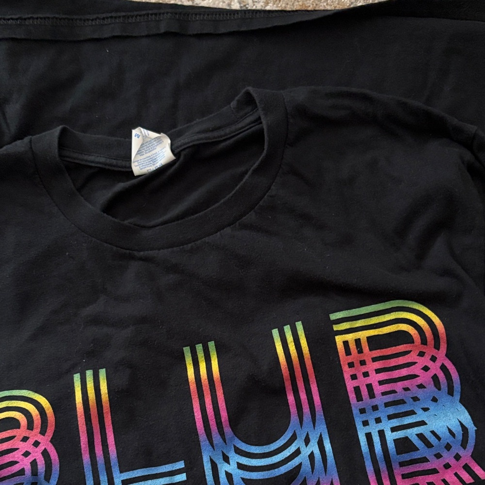 PLUR Rave Tee - Picture 4 of 4